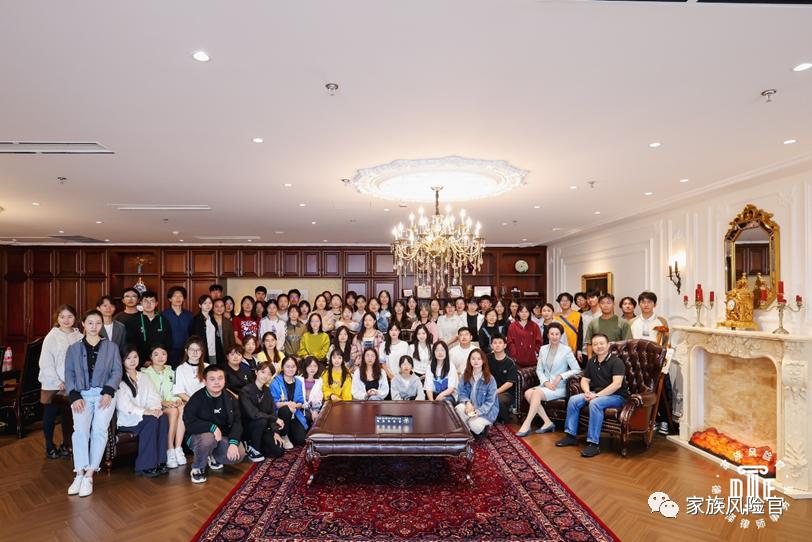 中国政法大学本硕同学参访德谕泽律师事务所